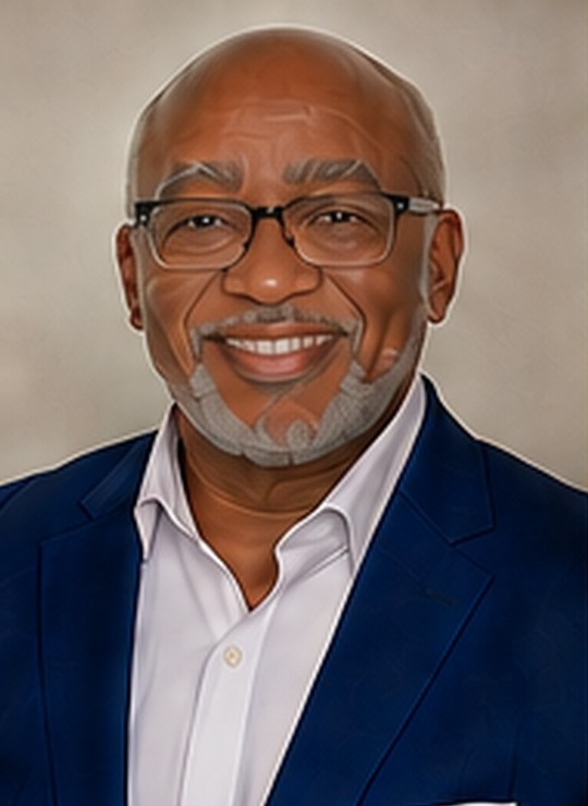 Leroy Godfrey Jr., author of Who's Drinking the Kool-Aid?